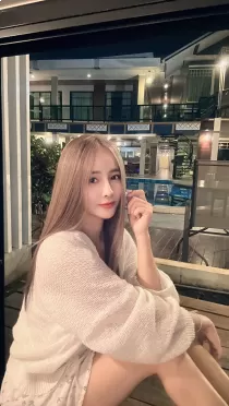 Thai escort GFE Aoy
