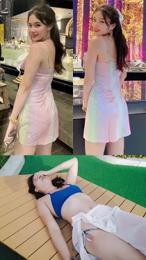 Natalie Bangkok GFE very naughty girl