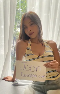 Joon bangkok escort 25 years old girl