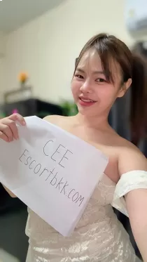 Bsngkok escort Cee 4000 THB per hour