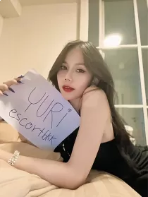 VIP escort yuri