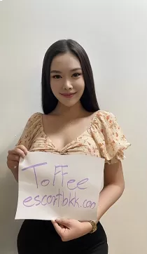 160 height Toffy Bangkok Escort