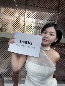 Lydia Busty E bust size Silicone
