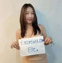 160 height Elle Bangkok escort