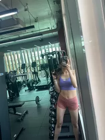 Natalie Bangkok GFE C bust size Natural