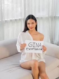Thai escort gina