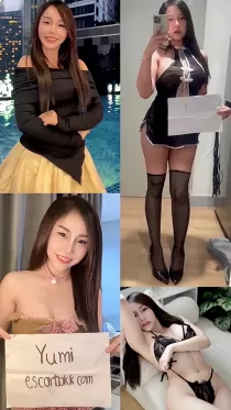 yumi anal 5000 THB per hour