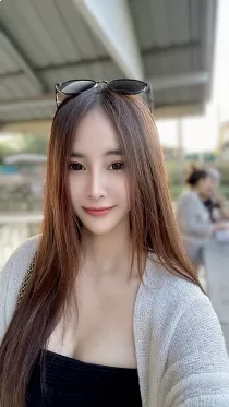 160 height bangkok escort girl Aoy