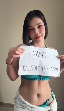 Thailand Escort Mind 24 years old girl