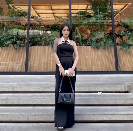 bangkok escort Nadia