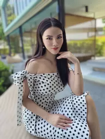 VIP bangkok escort  girl
