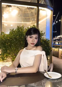 Minnyy escort available in Bangkok