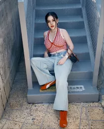 miya 23 years old girl