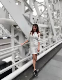 Slim Bangkok Escort