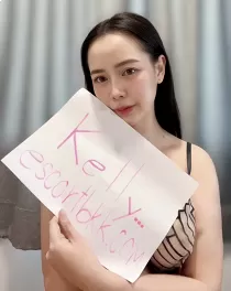 Escort Thai escort with black hair