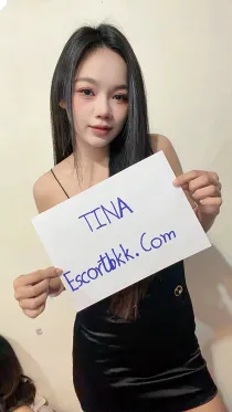 160 height Tina Bangkok Escort