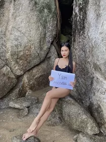 Thai escort Yam