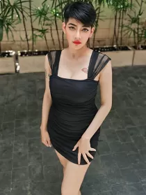 Thai escort Nora