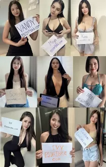 Escort Escort Agency with black hair