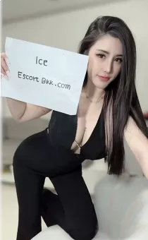 Ice Busty Escort escort available in Bangkok