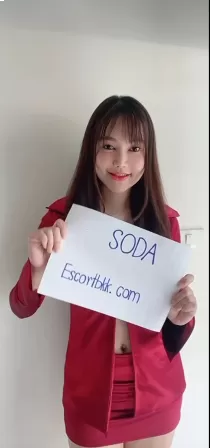 Thai escort Soda New escort