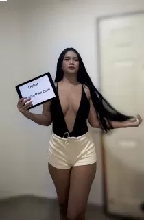 Thai escort Dollar  Escort Girl