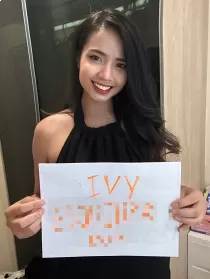 Busty Bangkok Ivy 26 years old girl