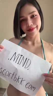 Thailand Escort Mind D bust size Silicone