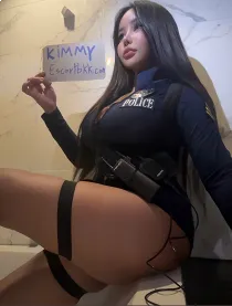 Kimmy Busy