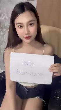 Daisy escort available in Bangkok