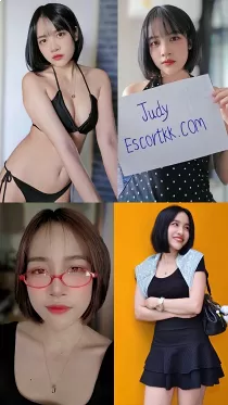 Judy Bangkok Escort girl