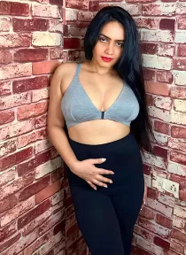 Priyanka B bust size Natural