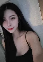 brunette escort from Malaysia