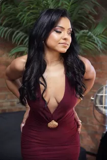 Brazilian escort Lauren