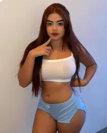 Escort norianaob with blonde hair