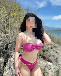 Oriental escort ANNE