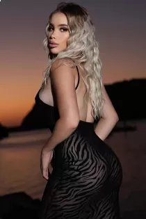 Escort Chanel 34608864696 with blonde hair