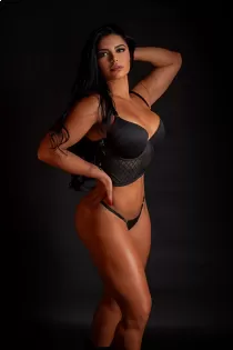 Andrea escort available in Madrid