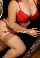 Very naughty playful lady Isabelle from cheshire companions