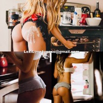 Lexi Love escort available in Norfolk