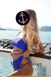 German escort Himaliya