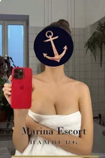 German escort Liana