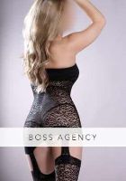 Boss Agency sophisticated girl, Amber