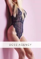 Boss Agency bursting with confidence, Gracie
