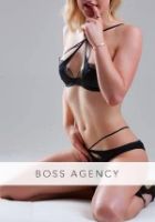 Boss Agency ideal companion for any occasion, Emily