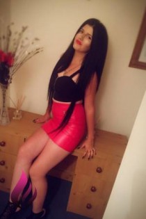 Roberta escort available in Hereford