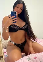 A combination of beauty with D tits in United states