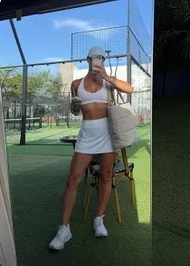 GFE Dayana C bust size Natural