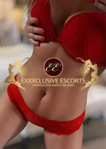 British escort Darcie
