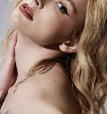 Camilla escort available in London